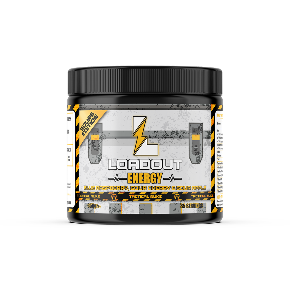 SOURS TACTICAL NUKE